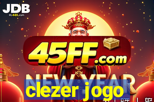 clezer jogo